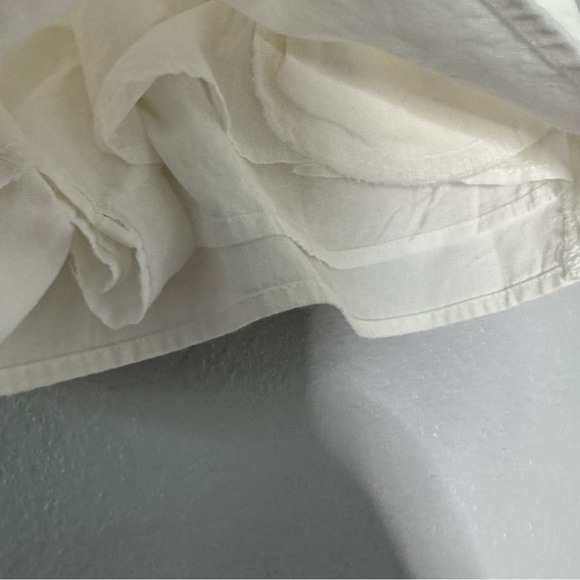 New Art Class White Shorts Lined Size L - Picture 5 of 9